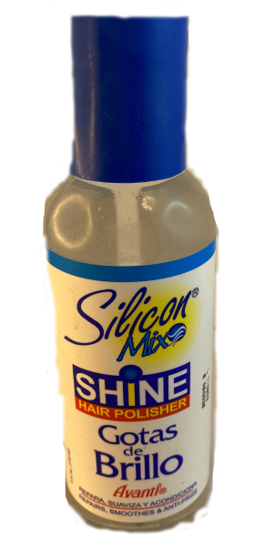 Silicon Mix Gotas de Brillo bot 118ml